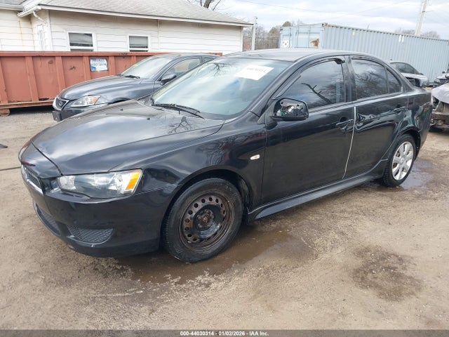 2014 MITSUBISHI LANCER JA32U2FU0EU004566 Photo 1