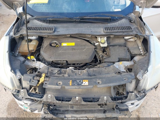 Ford ESCAPE SE 2015 1FMCU0GX4FUC62993 Image 10