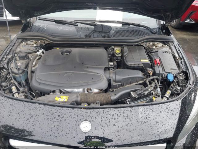 2014 MERCEDES-BENZ CLA 250 WDDSJ4EB5EN044745 Photo 9