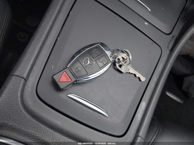 2014 MERCEDES-BENZ CLA 250 WDDSJ4EB5EN044745 Photo 10