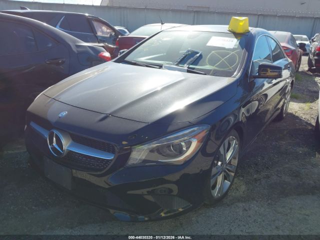 2014 MERCEDES-BENZ CLA 250 WDDSJ4EB5EN044745 Photo 1