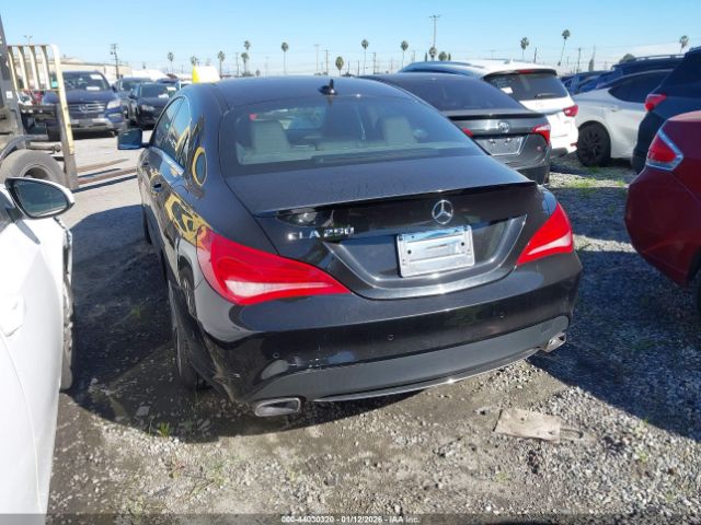 2014 MERCEDES-BENZ CLA 250 WDDSJ4EB5EN044745 Photo 2