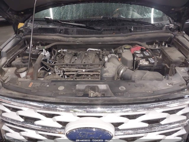 1FM5K7D80KGA90572 Ford EXPLORER XLT