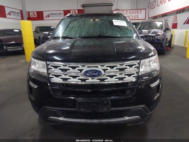 1FM5K7D80KGA90572 Ford EXPLORER XLT