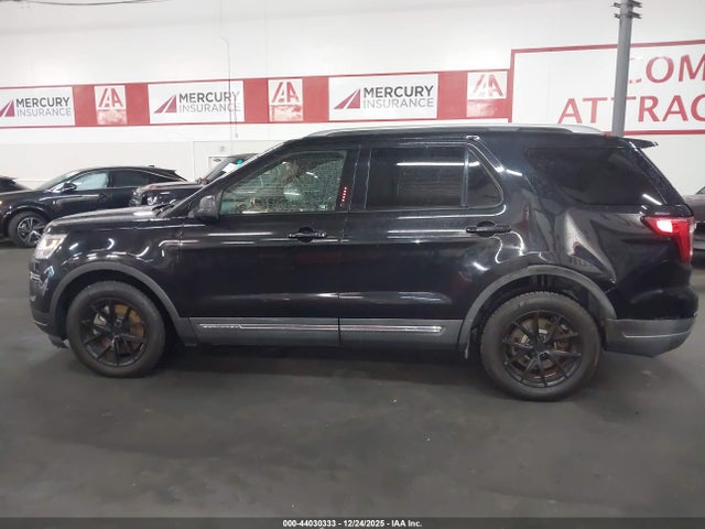 1FM5K7D80KGA90572 Ford EXPLORER XLT