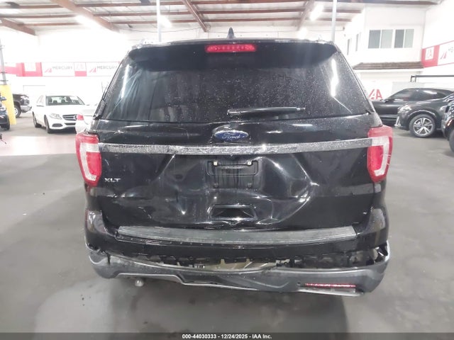 1FM5K7D80KGA90572 Ford EXPLORER XLT