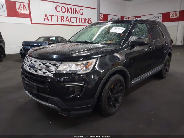 1FM5K7D80KGA90572 Ford EXPLORER XLT