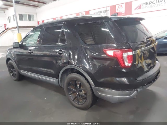 1FM5K7D80KGA90572 Ford EXPLORER XLT