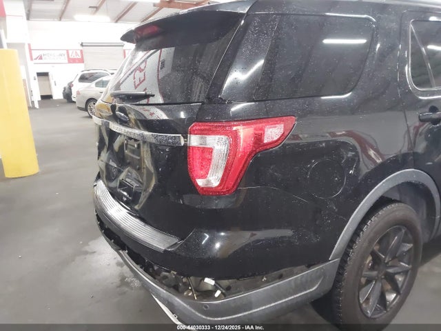 1FM5K7D80KGA90572 Ford EXPLORER XLT