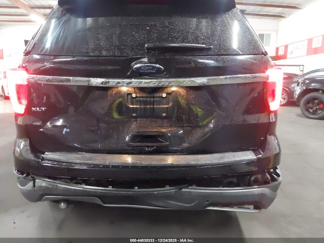 1FM5K7D80KGA90572 Ford EXPLORER XLT