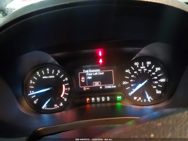 1FM5K7D80KGA90572 Ford EXPLORER XLT