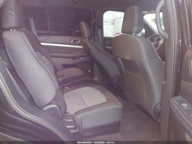 1FM5K7D80KGA90572 Ford EXPLORER XLT