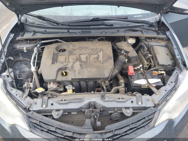 Toyota Corolla S Premium 2014 5YFBURHE8EP077892 Image 10