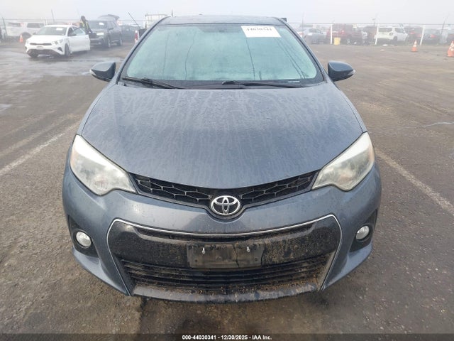 Toyota Corolla S Premium 2014 5YFBURHE8EP077892 Image 12