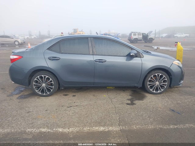 Toyota Corolla S Premium 2014 5YFBURHE8EP077892 Image 13