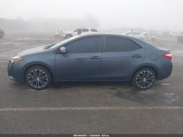 Toyota Corolla S Premium 2014 5YFBURHE8EP077892 Image 14