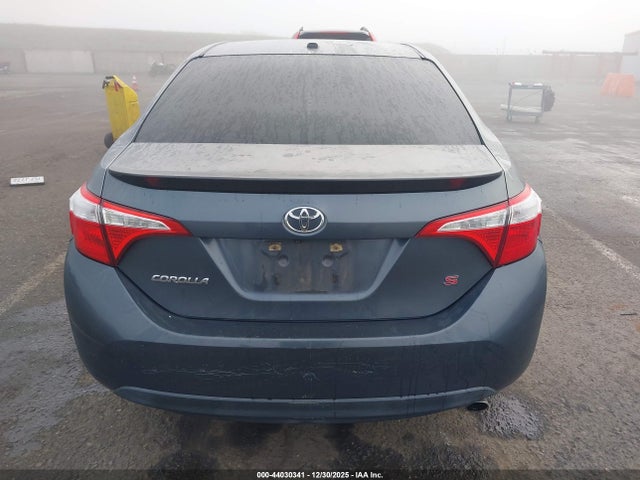 Toyota Corolla S Premium 2014 5YFBURHE8EP077892 Image 16