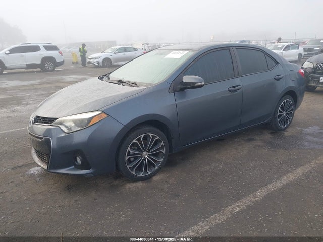 Toyota Corolla S Premium 2014 5YFBURHE8EP077892 Image 2