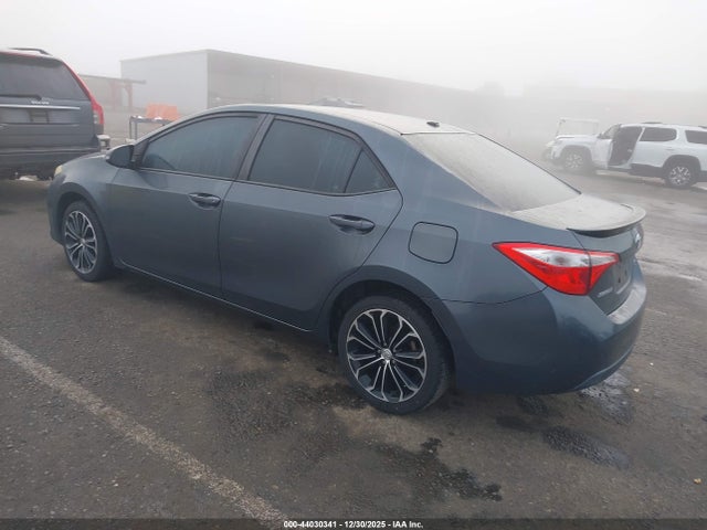 Toyota Corolla S Premium 2014 5YFBURHE8EP077892 Image 3