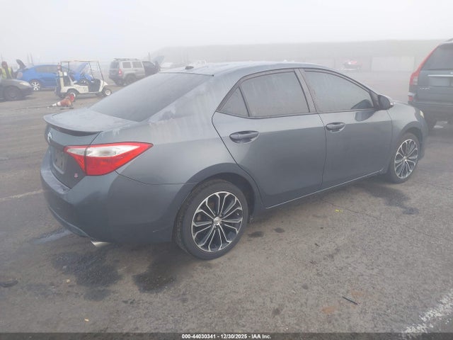 Toyota Corolla S Premium 2014 5YFBURHE8EP077892 Image 4