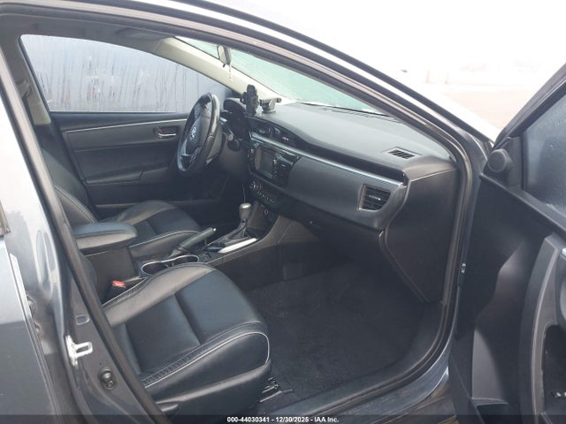 Toyota Corolla S Premium 2014 5YFBURHE8EP077892 Image 5