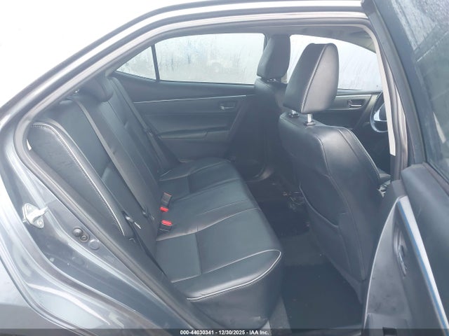 Toyota Corolla S Premium 2014 5YFBURHE8EP077892 Image 8
