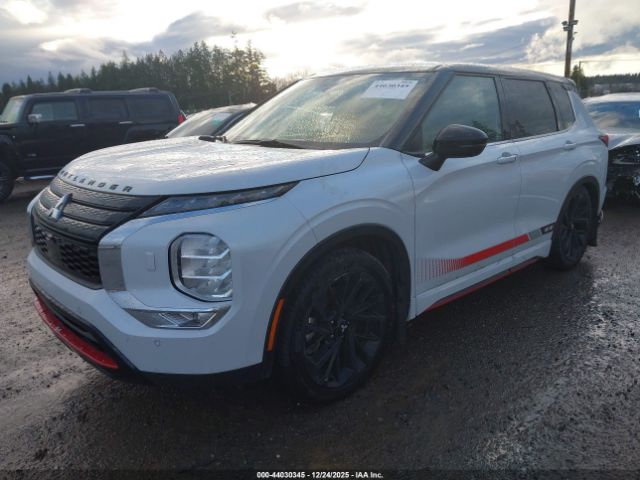 2024 MITSUBISHI OUTLANDER JA4J4VA86RZ087674 Photo 1