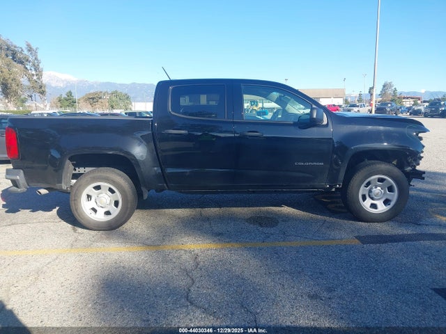 1GCGSBEN2N1333018 Chevrolet Colorado 2wd Short Box Wt