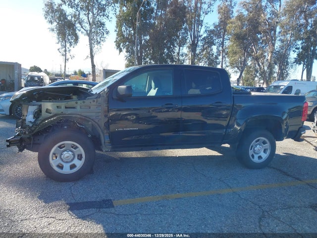 1GCGSBEN2N1333018 Chevrolet Colorado 2wd Short Box Wt