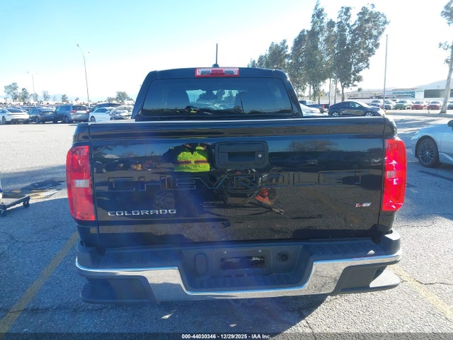 1GCGSBEN2N1333018 Chevrolet Colorado 2wd Short Box Wt