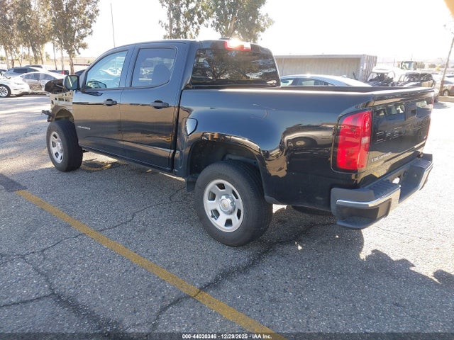 1GCGSBEN2N1333018 Chevrolet Colorado 2wd Short Box Wt