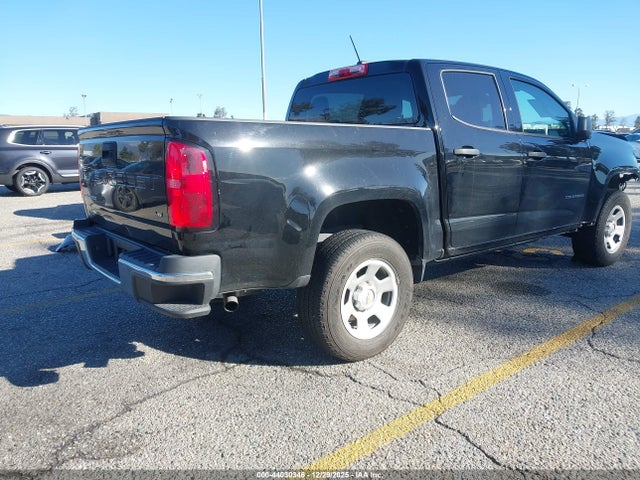 1GCGSBEN2N1333018 Chevrolet Colorado 2wd Short Box Wt