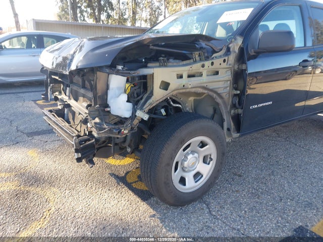 1GCGSBEN2N1333018 Chevrolet Colorado 2wd Short Box Wt