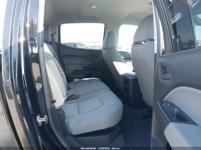 1GCGSBEN2N1333018 Chevrolet Colorado 2wd Short Box Wt