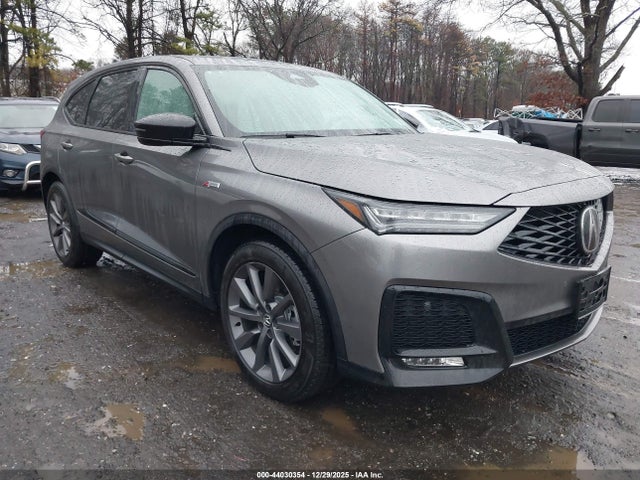 2025 ACURA MDX 5J8YE1H00SL032853