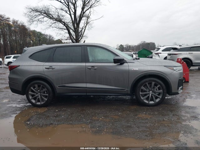 5J8YE1H00SL032853 Acura MDX A-SPEC