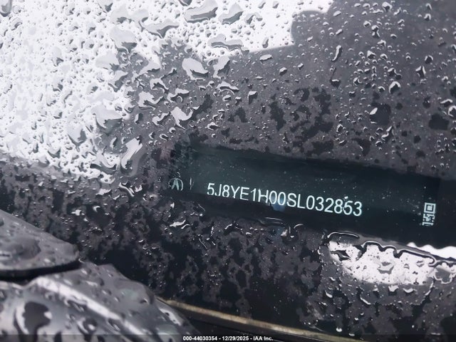 5J8YE1H00SL032853 Acura MDX A-SPEC