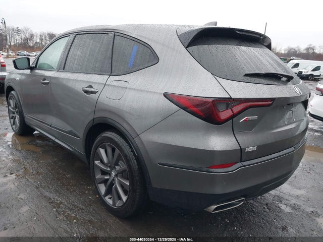 2025 ACURA MDX 5J8YE1H00SL032853 Photo 2