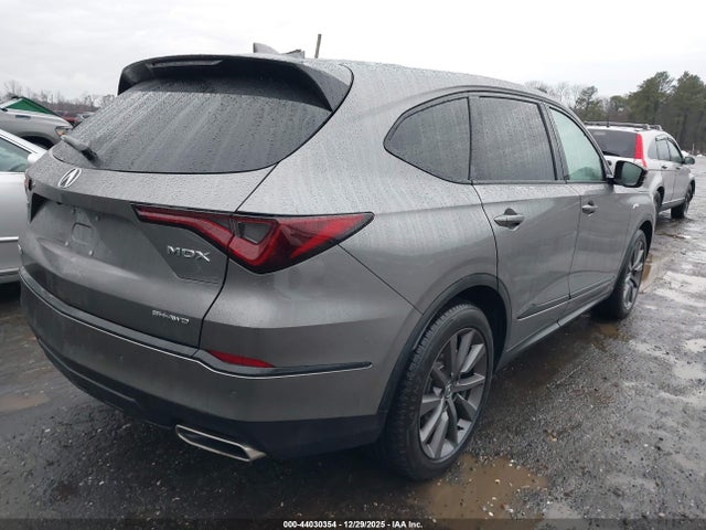 2025 ACURA MDX 5J8YE1H00SL032853 Photo 3