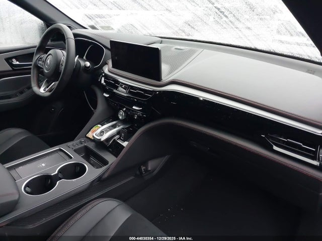 2025 ACURA MDX 5J8YE1H00SL032853 Photo 4