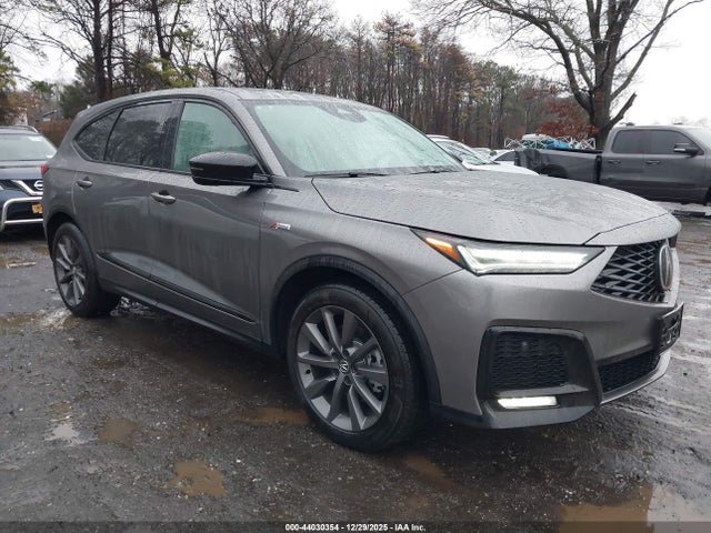 2025 ACURA MDX 5J8YE1H00SL032853 Photo 5