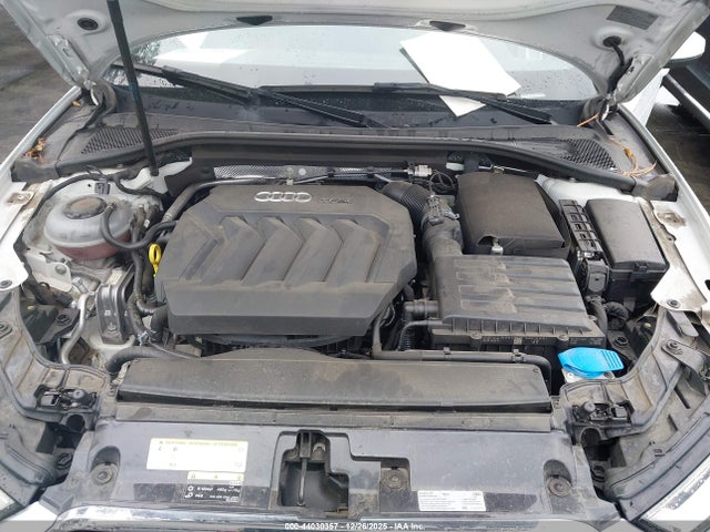 WAUAUGFFXJ1040964 Audi A3 2.0t Premium/2.0t Tech Premium