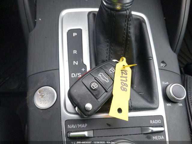 WAUAUGFFXJ1040964 Audi A3 2.0t Premium/2.0t Tech Premium