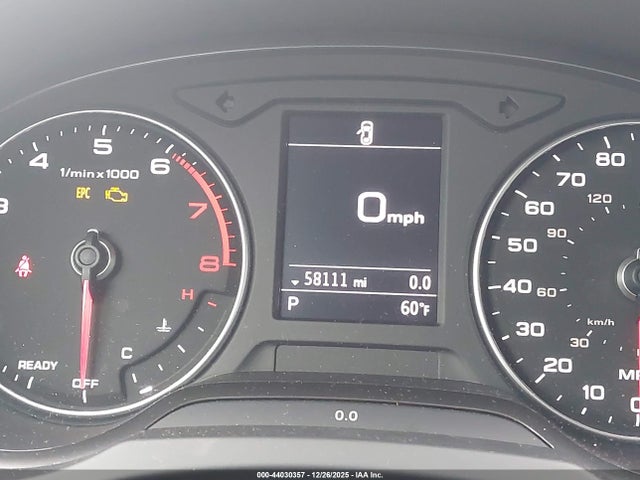 WAUAUGFFXJ1040964 Audi A3 2.0t Premium/2.0t Tech Premium