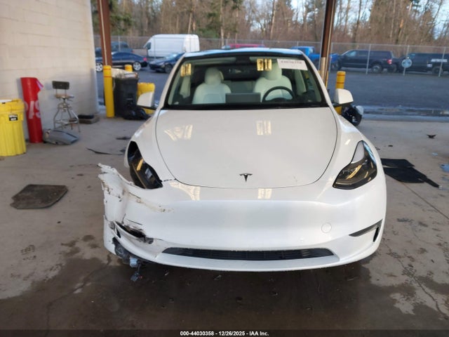 2022 TESLA MODEL Y 7SAYGDEE4NF546533 Photo 5