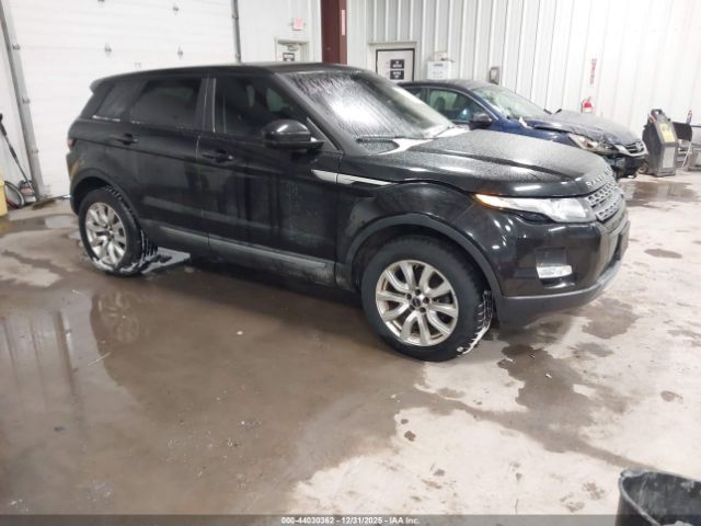 2015 LAND ROVER RANGE ROVER EVOQUE SALVP2BG5FH958464