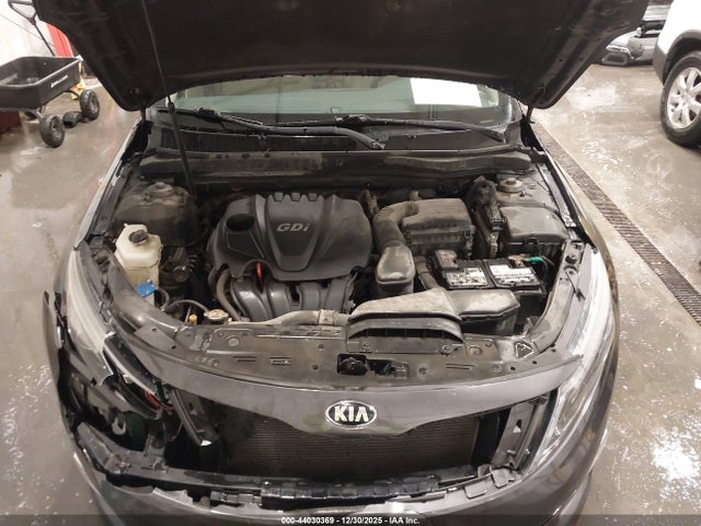 5XXGM4A7XFG464779 KIA Optima Lx