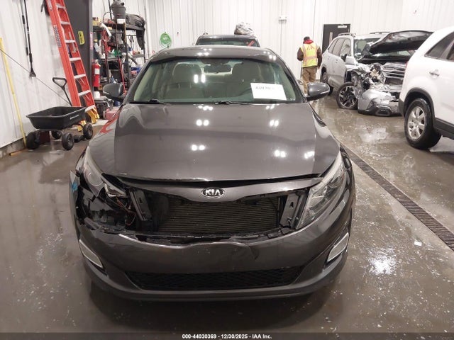 5XXGM4A7XFG464779 KIA Optima Lx