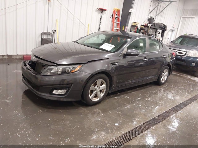 5XXGM4A7XFG464779 KIA Optima Lx