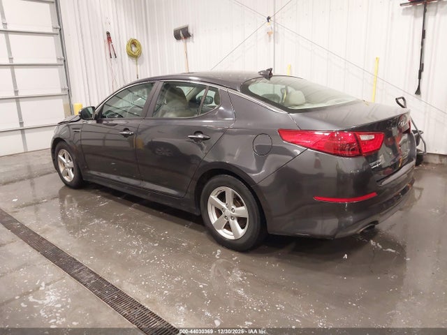 5XXGM4A7XFG464779 KIA Optima Lx